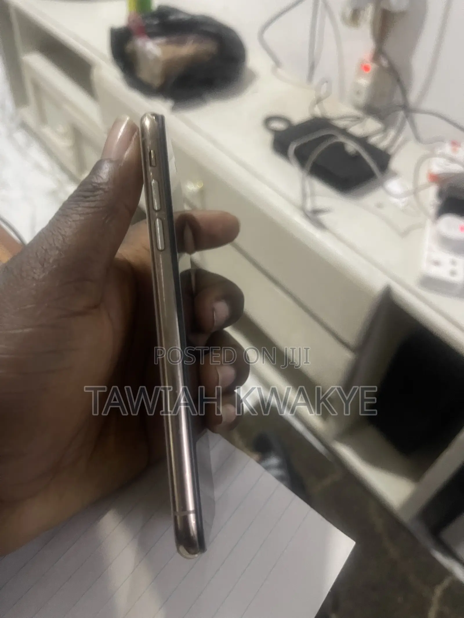 Apple iPhone XS 256 GB Gold