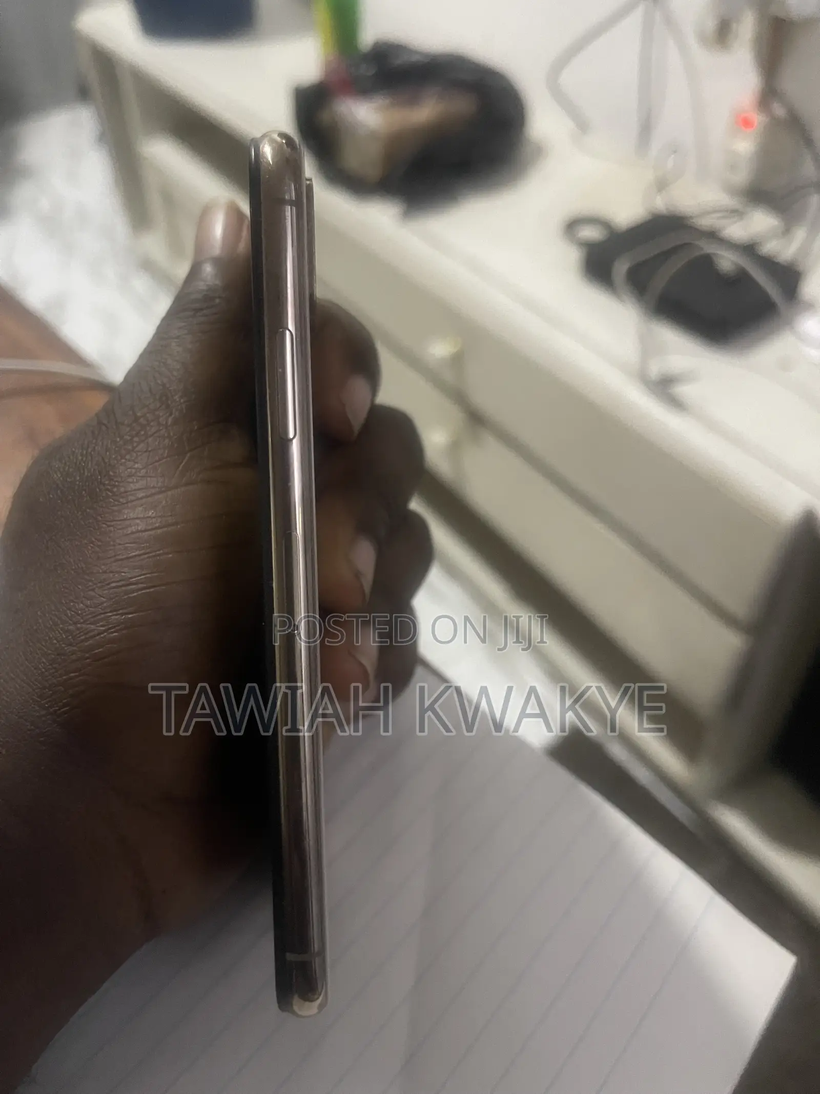 Apple iPhone XS 256 GB Gold
