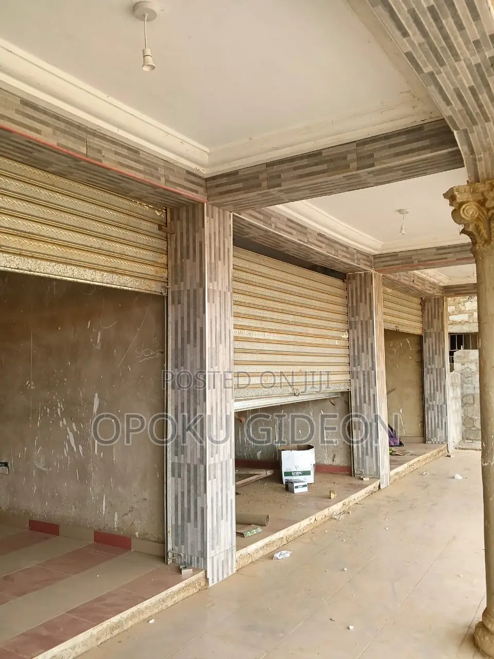Shop for Rent at Ablekuma Joma