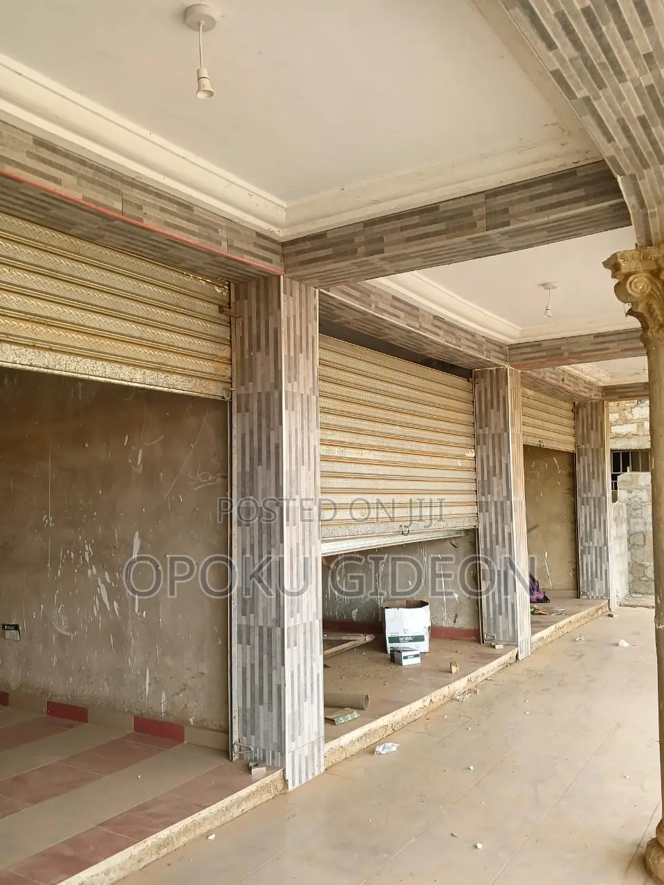 Shop for Rent at Ablekuma Joma