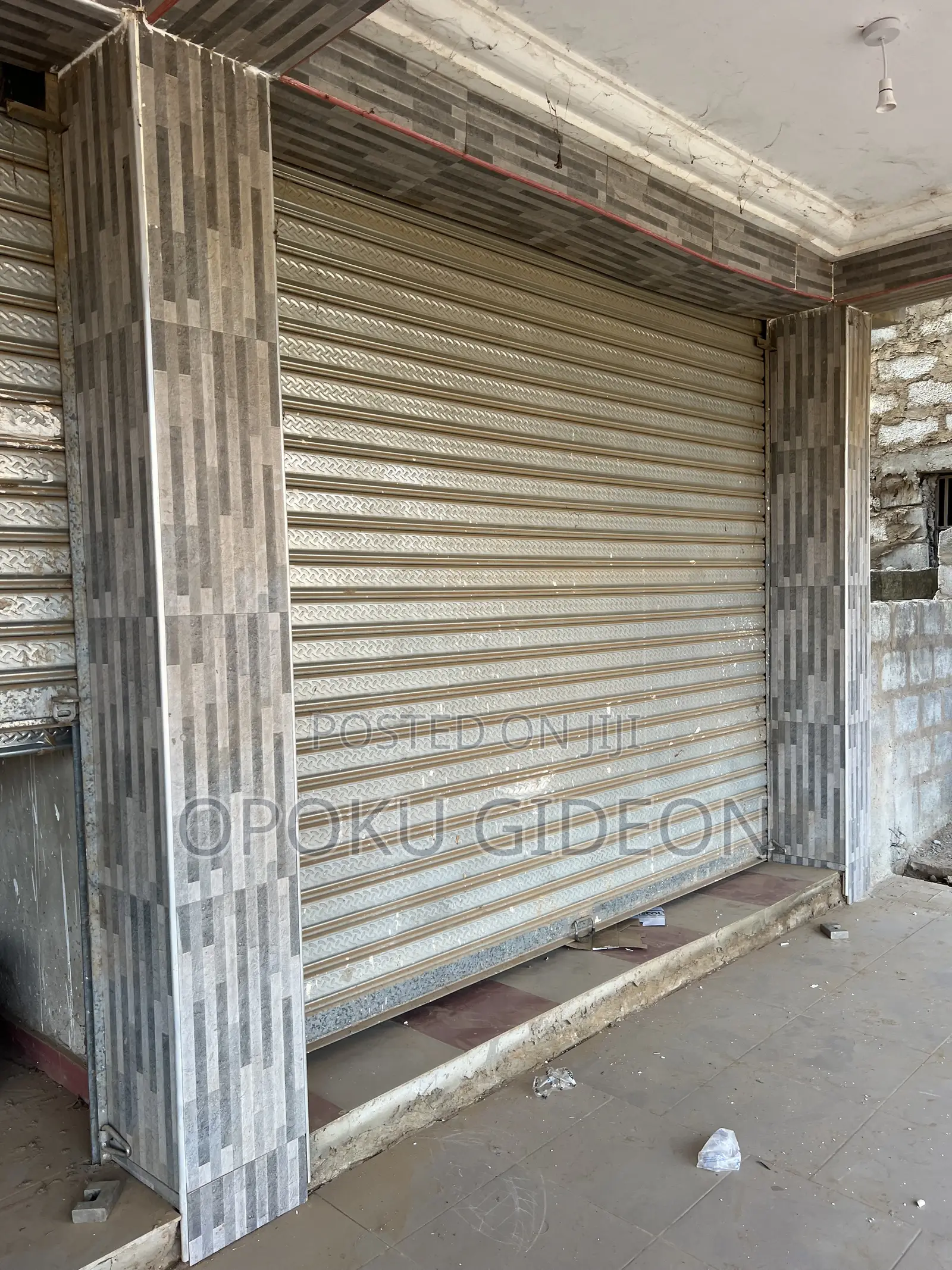 Shop for Rent at Ablekuma Joma