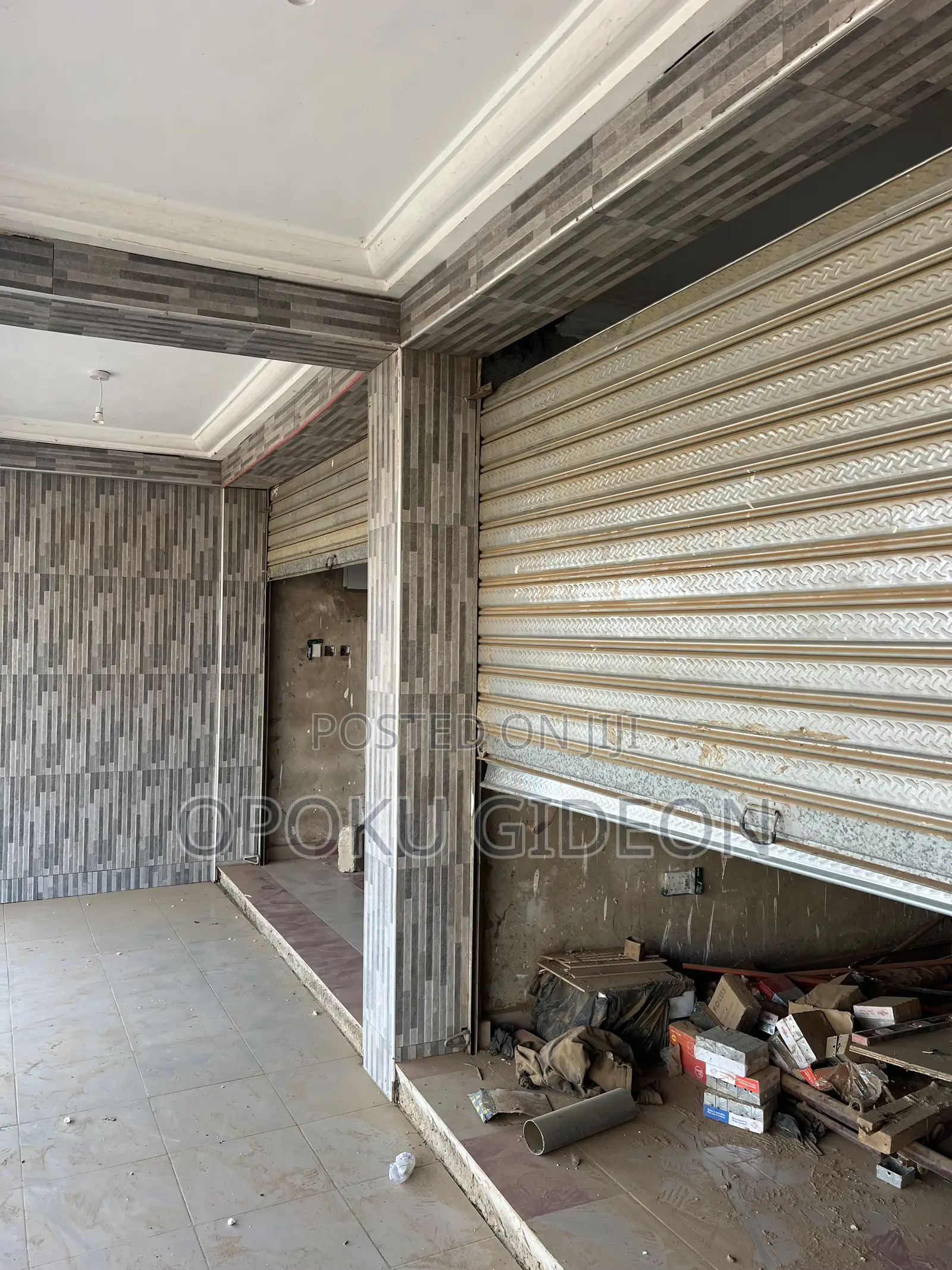 Shop for Rent at Ablekuma Joma