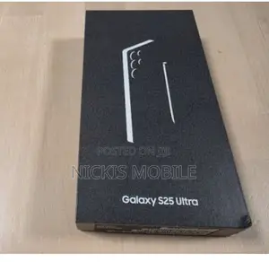 New Samsung Galaxy S25 Ultra 256 GB Gray
