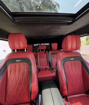 Mercedes-Benz G-Class G 63 AMG 4MATIC 2020 White