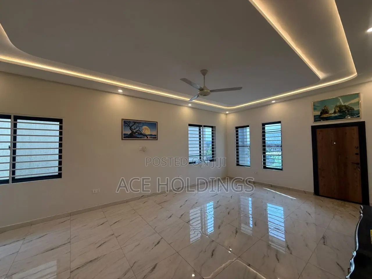 4bdrm House in East Legon Hills for rent