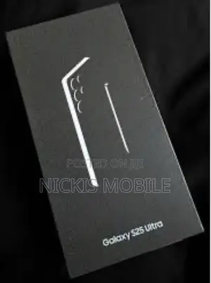 New Samsung Galaxy S25 Ultra 512 GB Gold