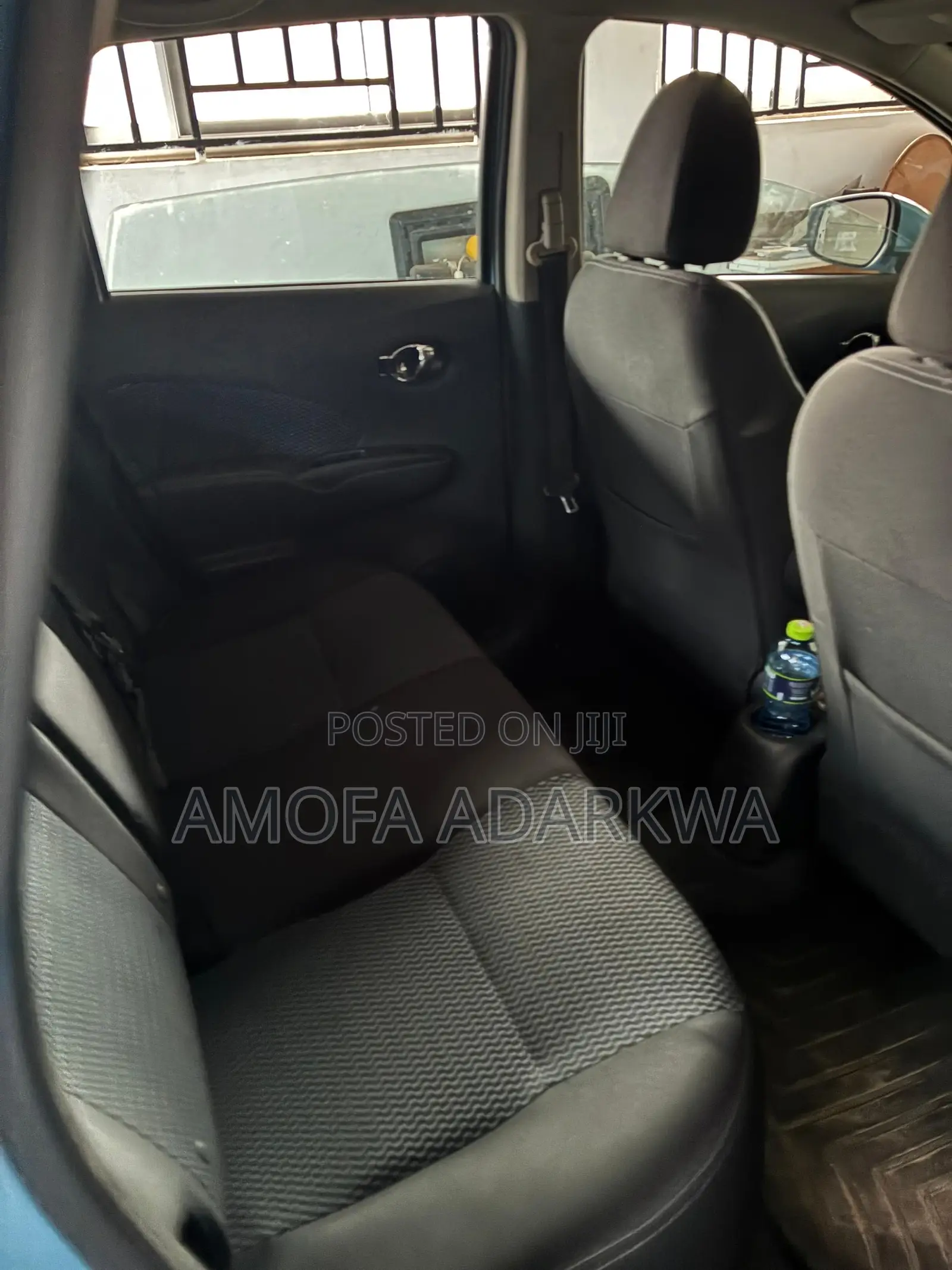 Nissan Versa 1.6 SL 2016 Blue