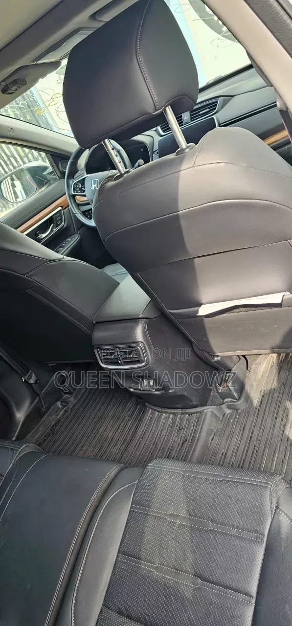 Honda CR-V 2021 Silver