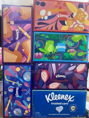 Kleenex Tissue 10cts