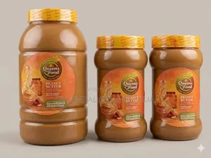 Authentic Undiluted Groundnut Paste