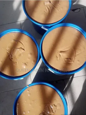 Authentic Undiluted Groundnut Paste