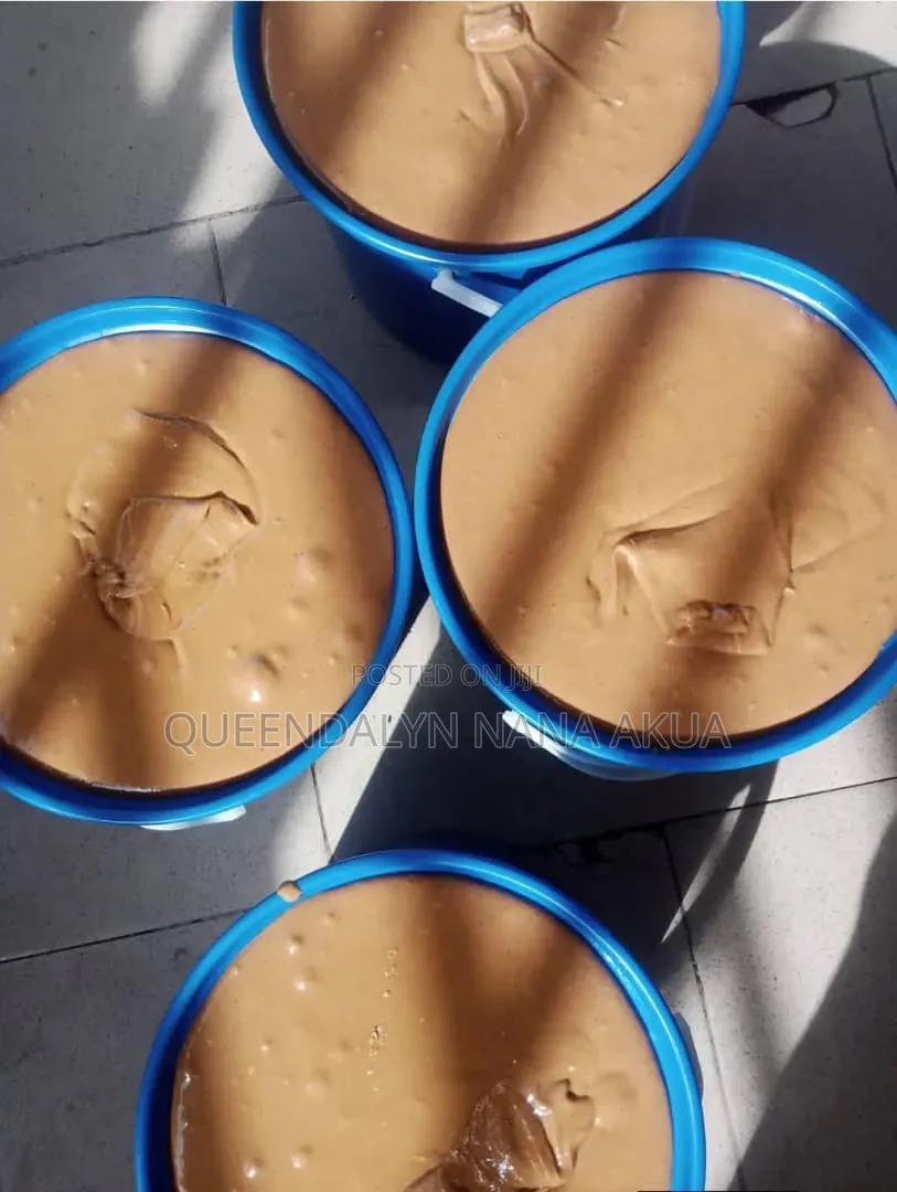 Authentic Undiluted Groundnut Paste