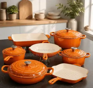Cast Iron Cooking Utensils