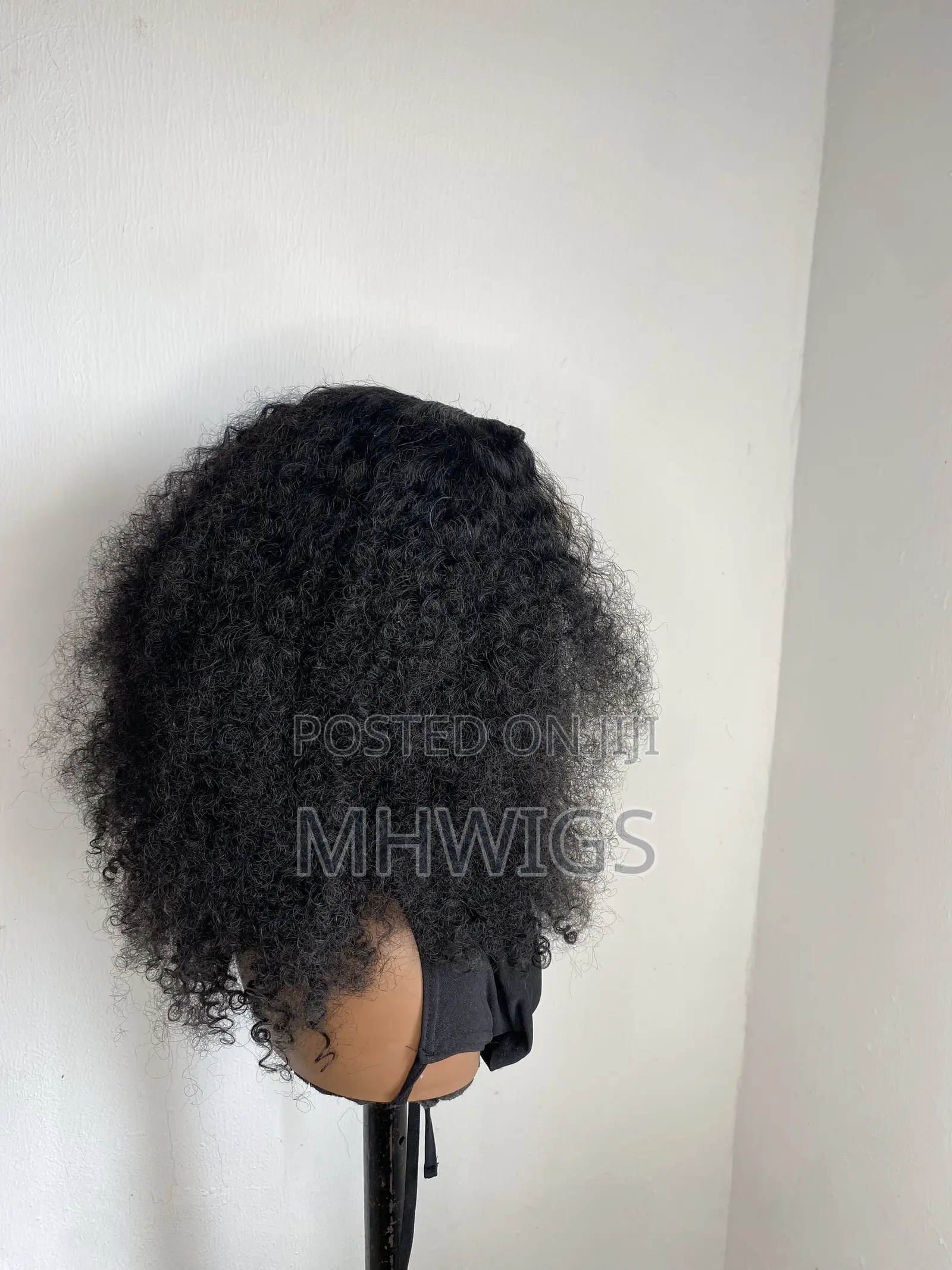 20 Inches Jerry Wig Cap