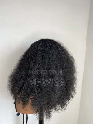 20 Inches Jerry Wig Cap