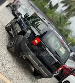 Toyota Land Cruiser Prado 2025 Black