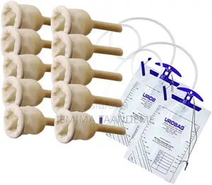 Condom Catheter