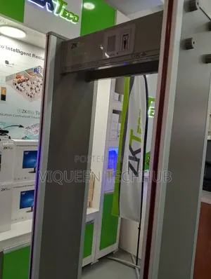 ZKTECO ZK-D1065 6 ZONE Walkthrough Metal Detector
