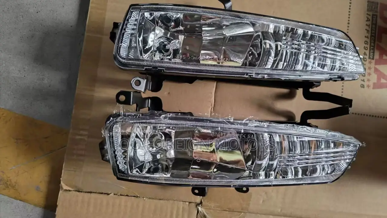 Accent 2006-2010 Fog Lamp