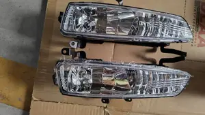 Accent 2006-2010 Fog Lamp