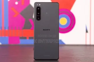New Sony Xperia 5 IV 128 GB Black