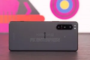 New Sony Xperia 5 IV 128 GB Black