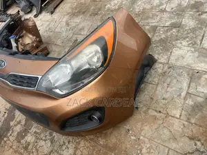 Kia Rio Hatchback 2012 Front Cut Available