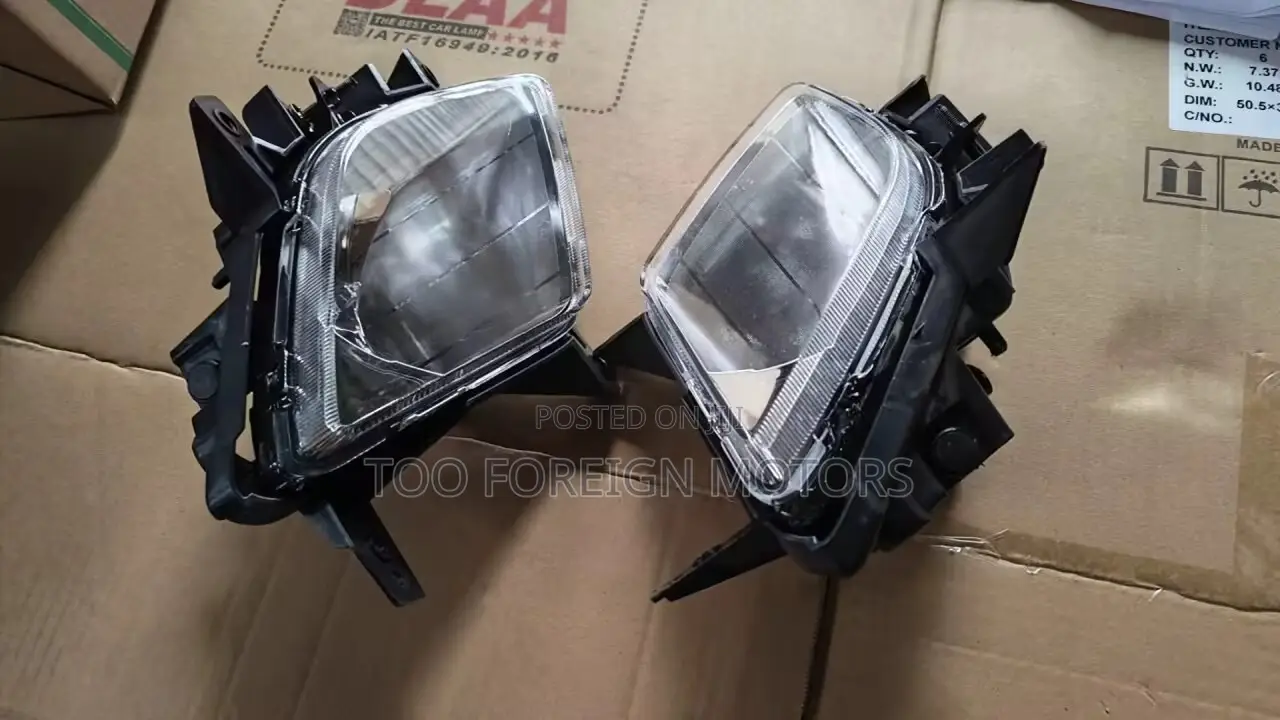 Tucson / Ix 35 Fog Lamp