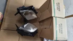 Tucson / Ix 35 Fog Lamp