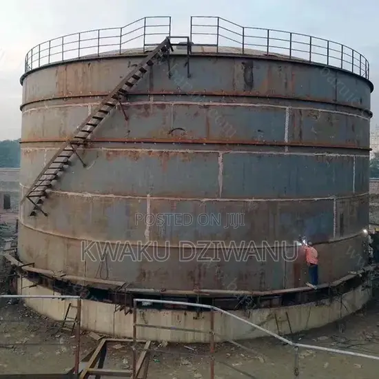Surface Tank
