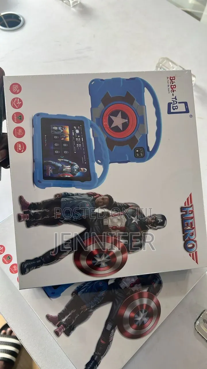 New Bebe Captain 256 GB Blue
