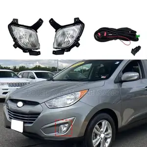 Tucson / Ix 35 Fog Lamp