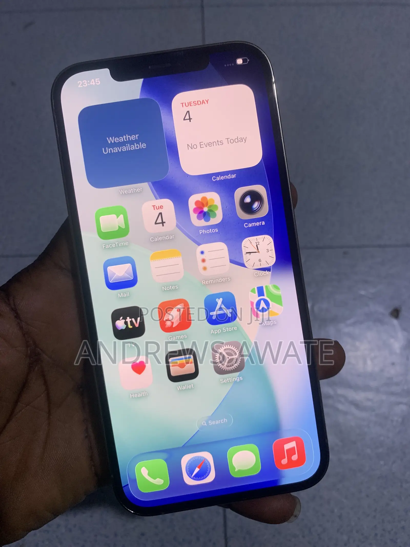 Apple iPhone 12 Pro Max 128 GB Gold