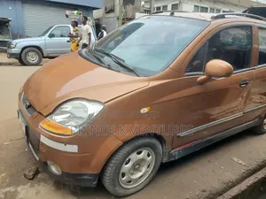 Daewoo Matiz 0.8 S 2010 Brown