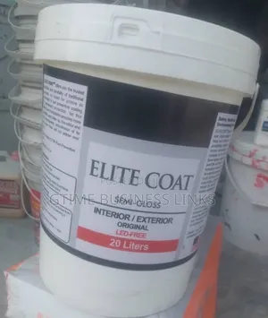 Elite Coate Semi-Gloss Paint