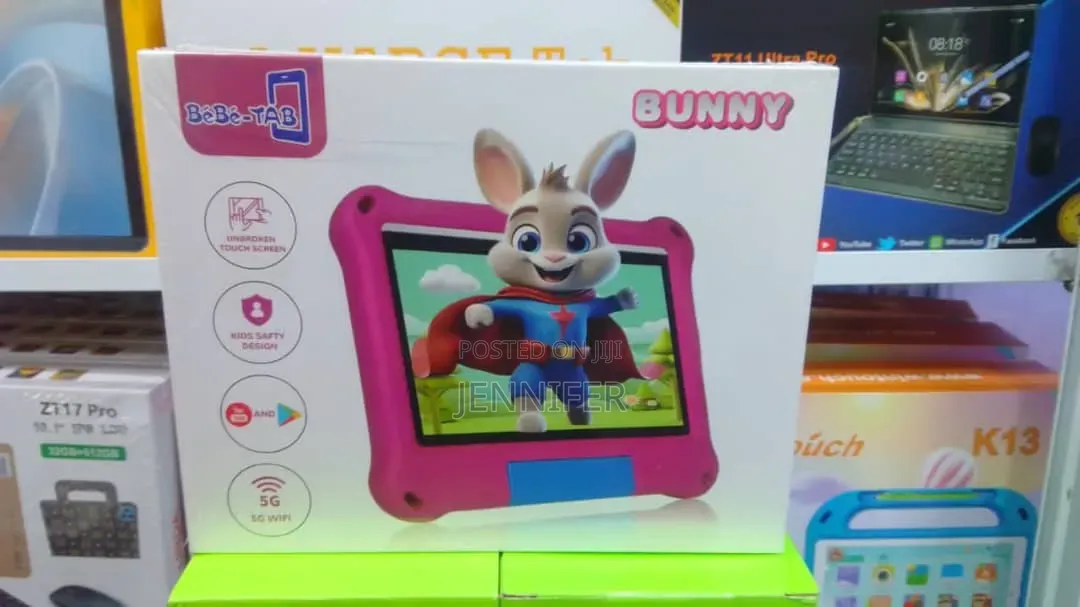 Sunny Kids Tablets 7 Inch