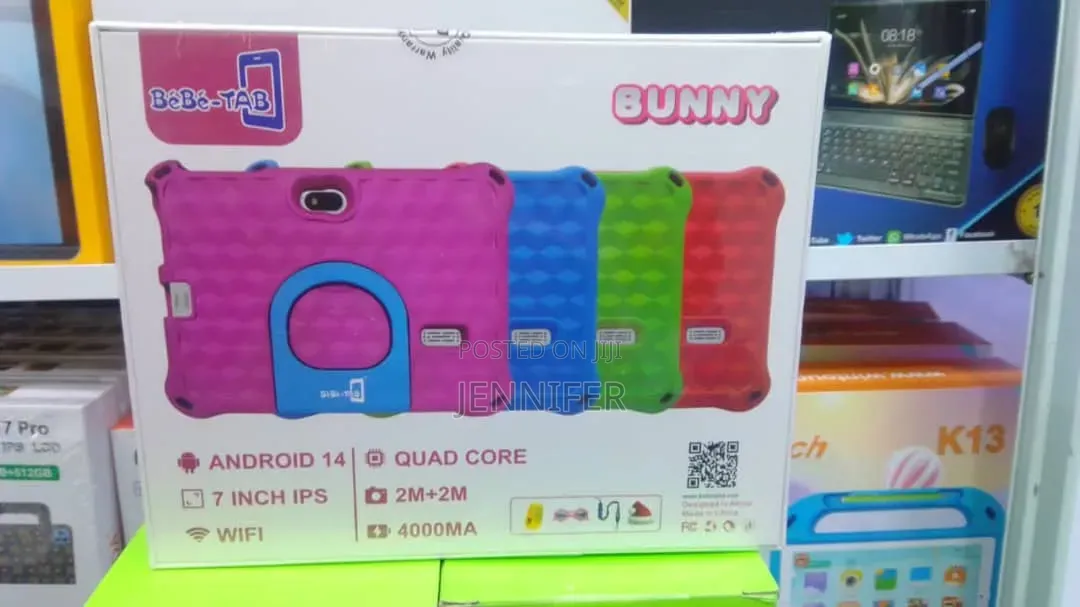 Sunny Kids Tablets 7 Inch