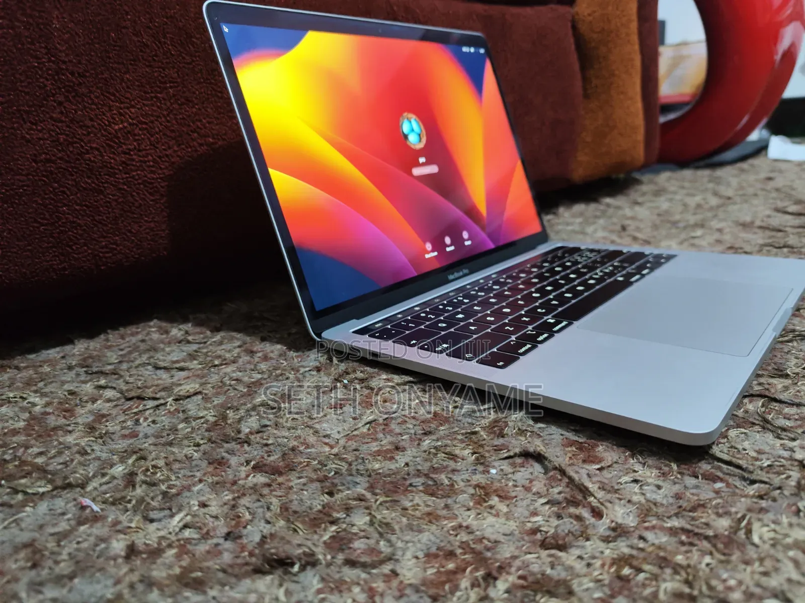 Laptop Apple MacBook Pro 2019 8GB Intel Core i5 SSD 256GB