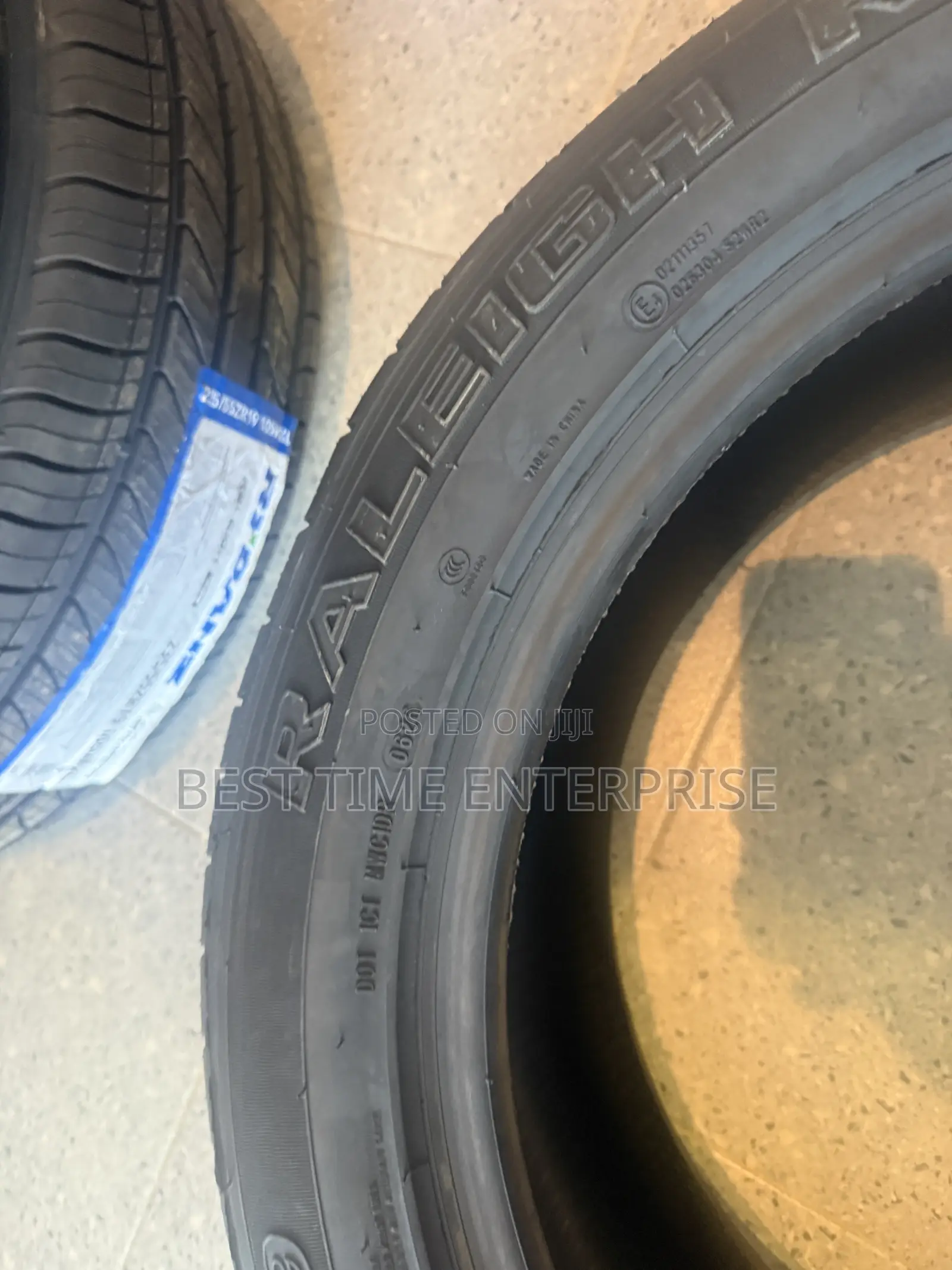 235/55 R19 Rydanz Brand New Tyres Available Now
