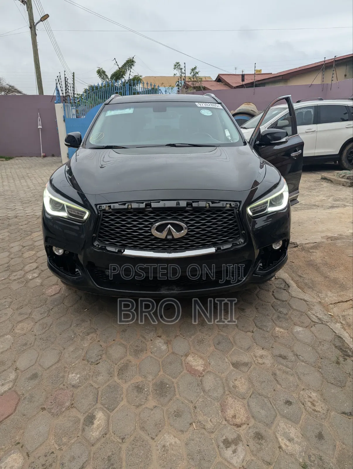Infiniti Q60 2016 Black