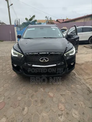Infiniti Q60 2016 Black