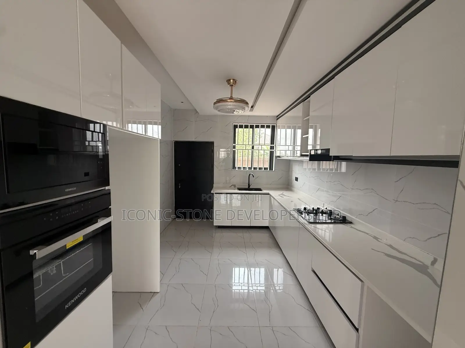 2bdrm Apartment in Adenta, Amrahia for rent