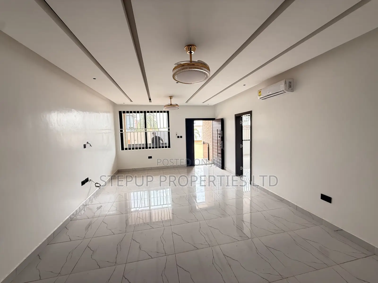 2bdrm Apartment in Adenta, Amrahia for rent