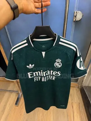 Real Madrid 2026/2027 Away Jersey _ Real Madrid 26/27 Away Jersey
