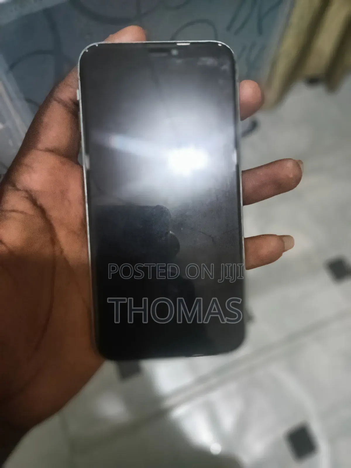 Apple iPhone 11 64 GB Black