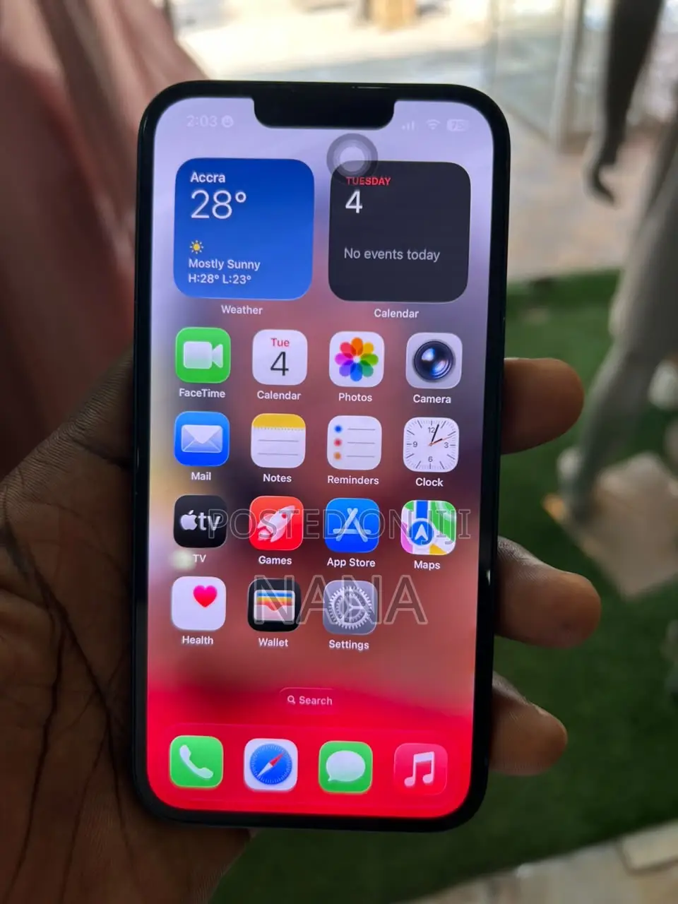 Apple iPhone 13 128 GB Blue