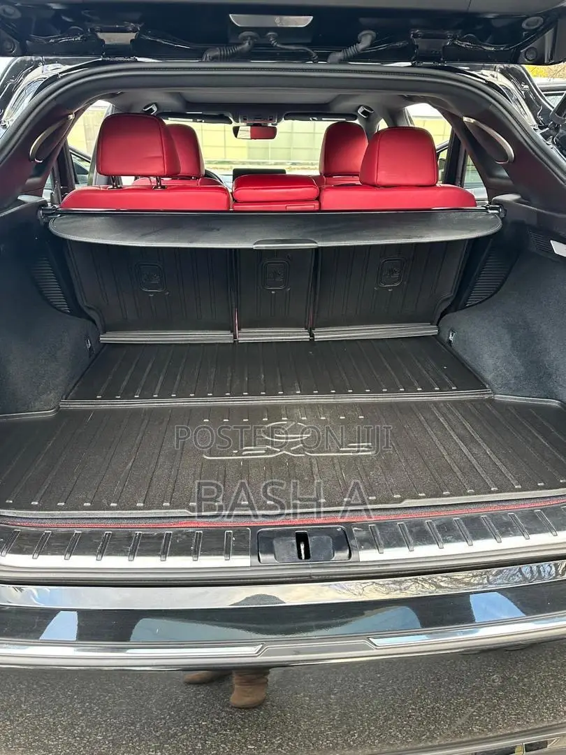 Lexus RX 450h F SPORT 2022 Black
