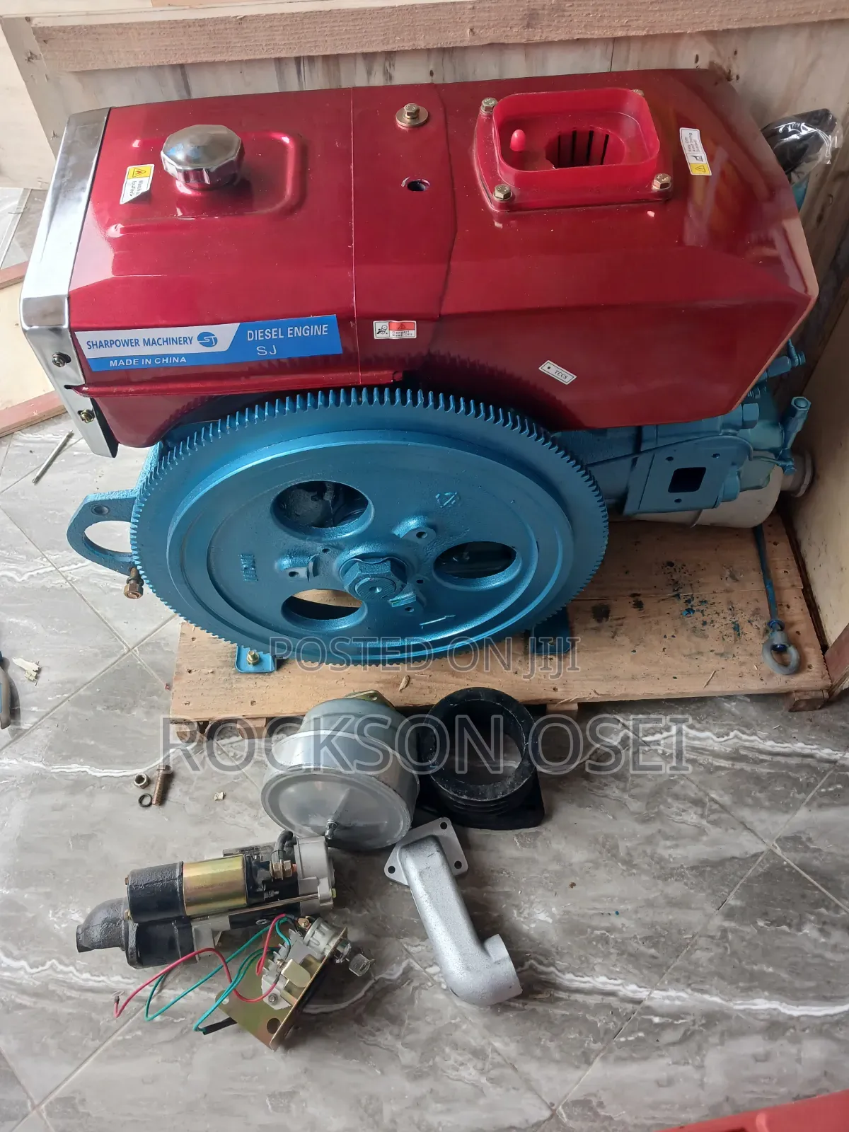 Changfan ZS1115 D 17.6kw/24hp/2200rpm for Sale