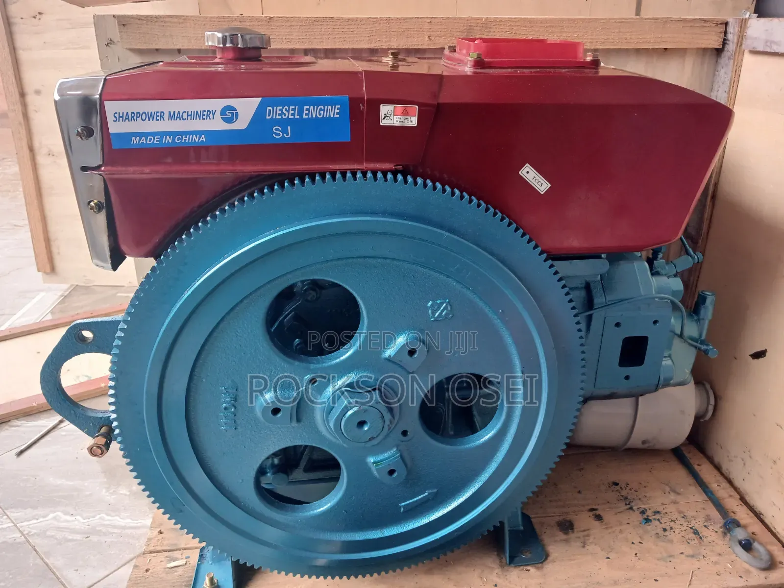 Changfan ZS1115 D 17.6kw/24hp/2200rpm for Sale