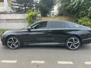 Honda Accord EX-L 2018 Black